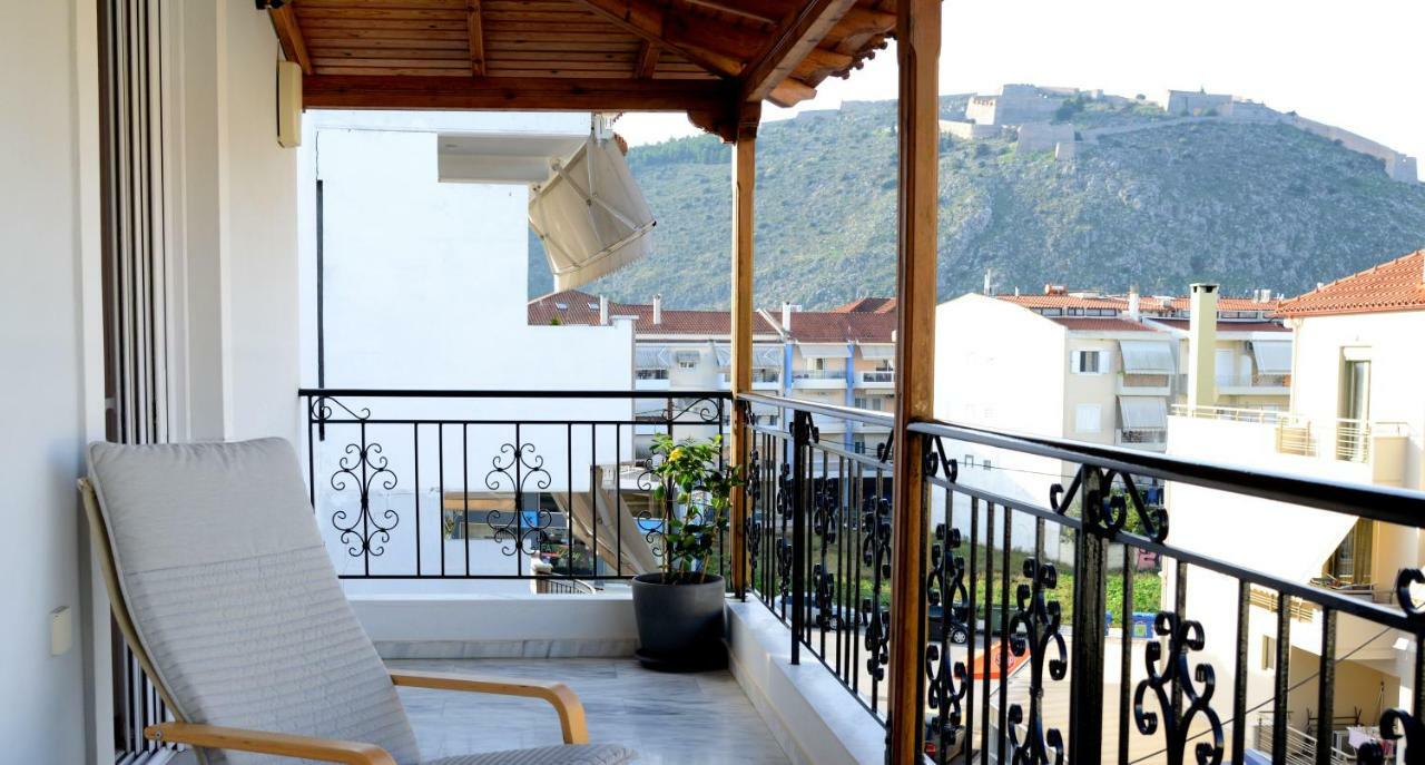 My Place Nafplio Exterior foto