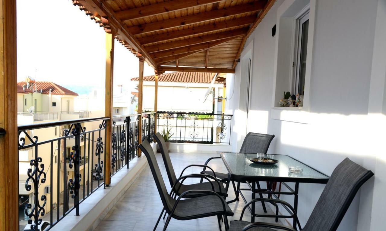 My Place Nafplio Exterior foto