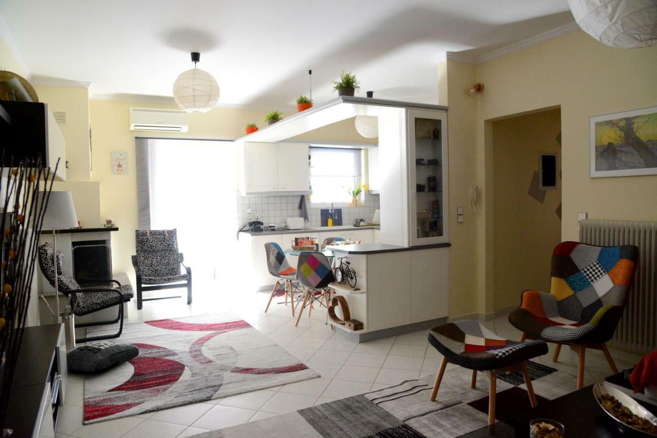 My Place Nafplio Exterior foto